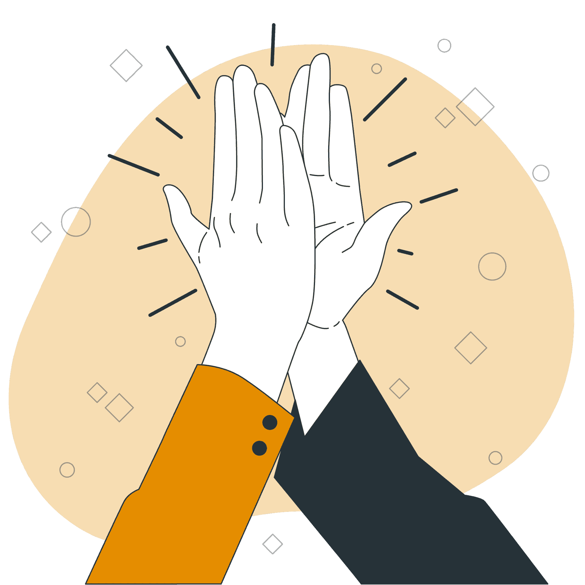 Icon_Kundenzufriedenheit-high-five